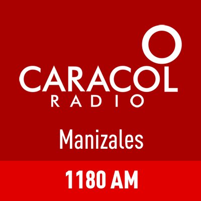 Logo de Caracol Radio - Manizales