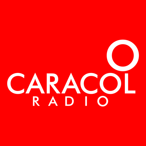 Logo de Caracol Radio - Medellín