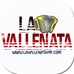 Logo de La Vallenata FM