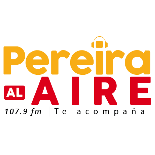 Logo de Pereira al Aire