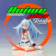 Logo de Anime Plus Radio