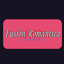 Logo de Emisora Fusiòn Romàntica