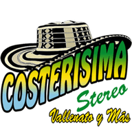 Logo de Costerisima Stereo