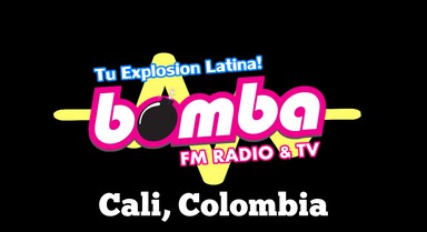 Logo de Bomba FM