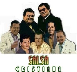Logo de Salsa Cristiana