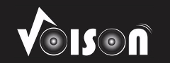 Logo de Voison Radio