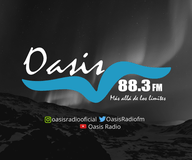 Logo de Oasis Stereo
