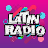Logo de Latin Radio Crossover
