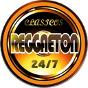 Logo de Clásicos Reggaeton 24/7