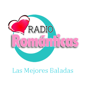 Logo de Radio Románticas