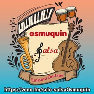 Logo de Salsa Osmuquin