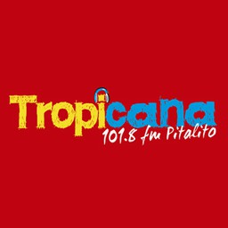 Logo de Tropicana Pitalito - 101.8 Fm