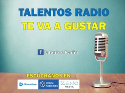 Logo de Talentos Radio