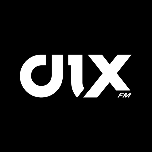 Logo de Dix FM