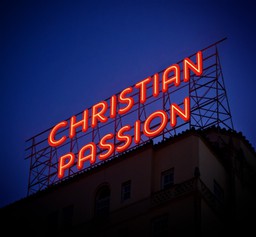 Logo de Christian Passion