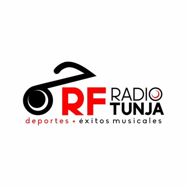 Logo de RF Radio Tunja