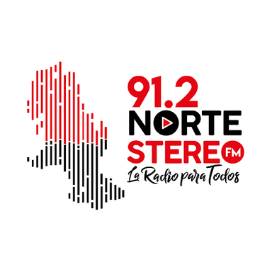 Logo de 91.2 Norte Stereo