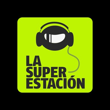 Logo de Super Estación H DJ Producciones