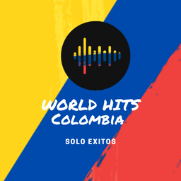 Logo de World Hits Radio Colombia