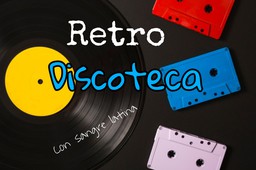 Logo de Retro Discoteca