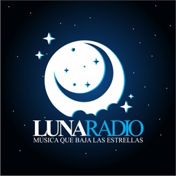 Logo de Luna Radio Latina
