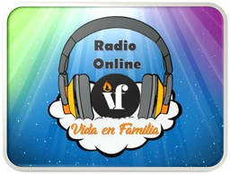 Logo de Radio Vida en Familia Online
