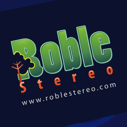 Logo de Roble Stereo