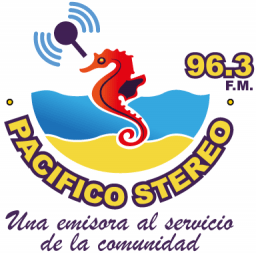 Logo de Pacifico Stereo