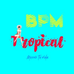 Logo de BPM Tropical