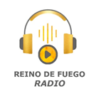 Logo de Reino de Fuego Radio