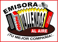 Logo de Emisora Vallenatos Al Aire