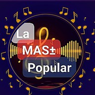 Logo de Emisora La Mas Popular