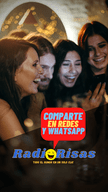 Logo de RadioRisas