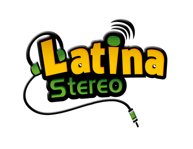 Logo de Latina Stereo FM