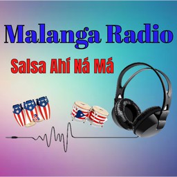 Logo de Malanga Radio