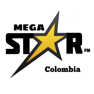 Logo de Mega St☆r Colombia