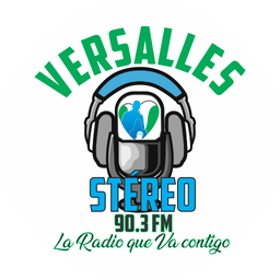 Logo de Versalles Stereo