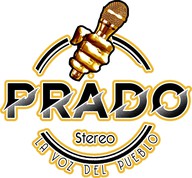 Logo de Prado stéreo La Voz Del Pueblo