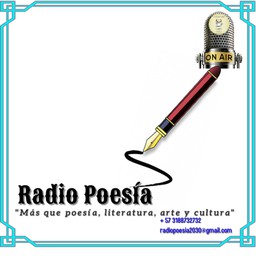 Logo de Radio Poesía