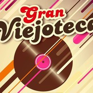 Logo de Viejoteca para beber y gozar