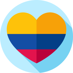 Logo de Colombia Radio