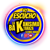 Logo de La Bakanisima Taraza 99.5 FM
