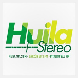 Logo de Huila Stereo