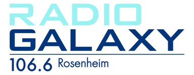 Logo de Radio Galaxy Rosenheim
