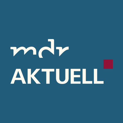 Logo de MDR Aktuell