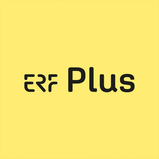 Logo de ERF Plus