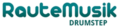 Logo de RauteMusik Drumstep