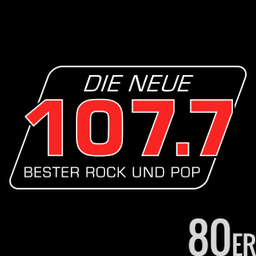 Logo de Die Neue 107.7 80er