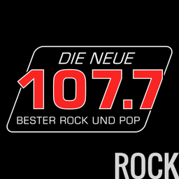 Logo de Die Neue 107.7 Rock
