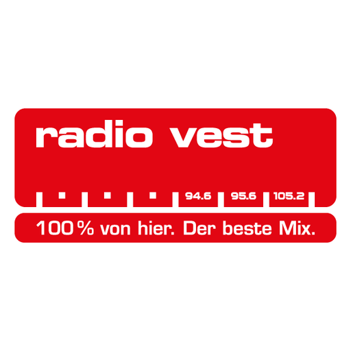 Logo de Radio Vest